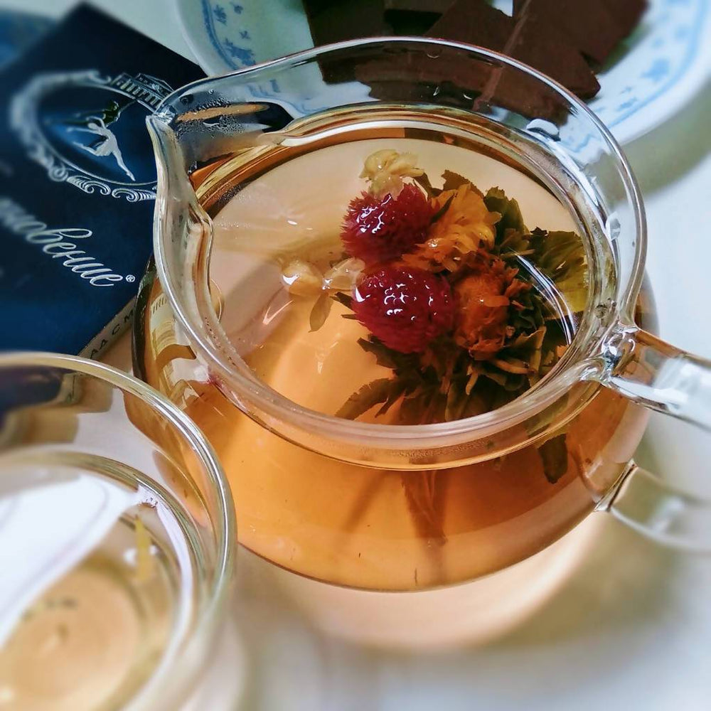 Classic Assorted Blooming Tea - Naiise