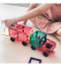 Connetix Tiles | 24 Piece Car Pack - Kids Toys - Little Happy Haus - Naiise