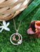 Whimsical- Rose Gold Plated Butterfly Pendant - Local Jewellery - Forest Jewelry - Naiise