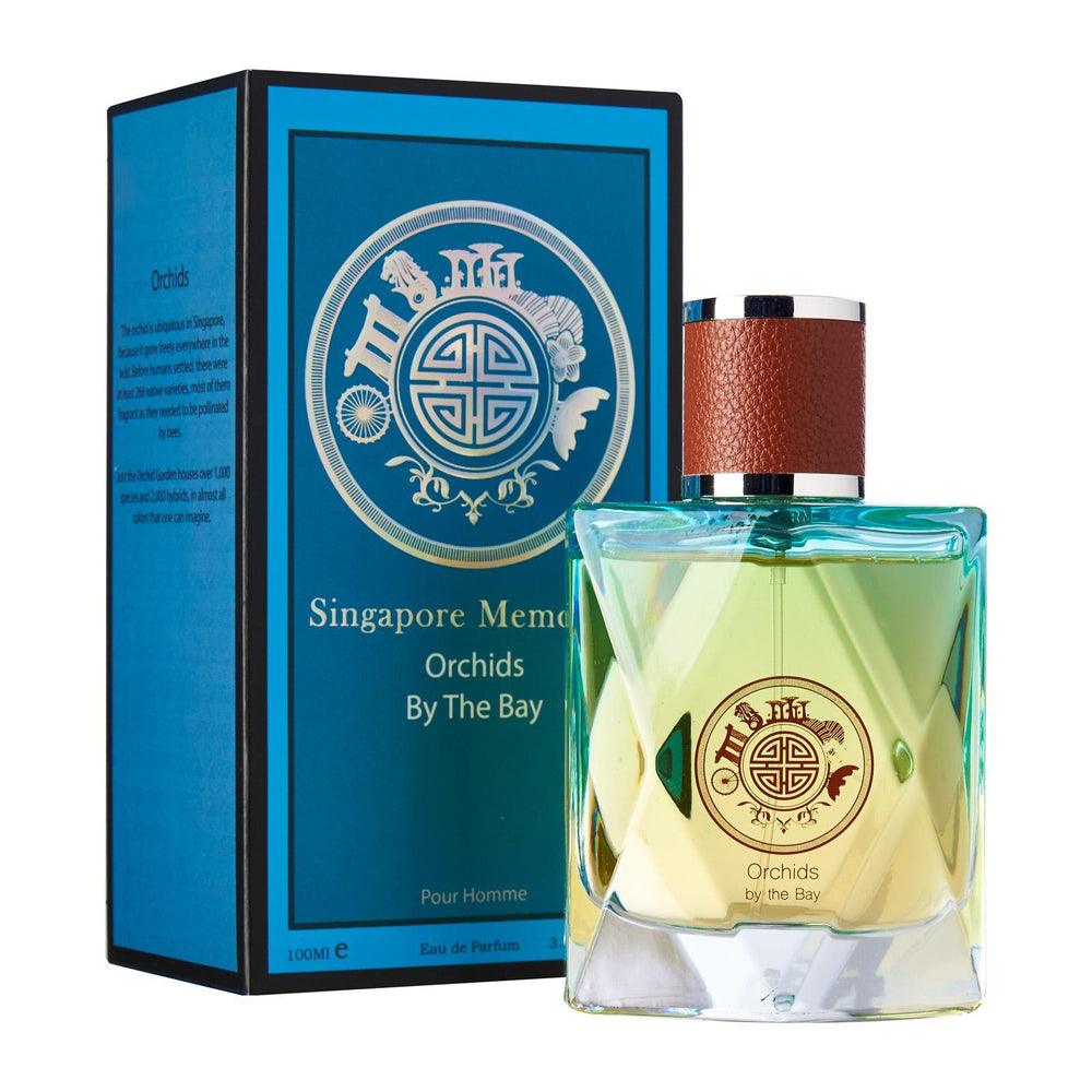 EDP Orchids By The Bay (100 ml) - Perfumes - Singapore Memories - Naiise (30971723792)