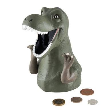 3D Resin Money Bank Dinosaur New Arrivals Zigzagme 
