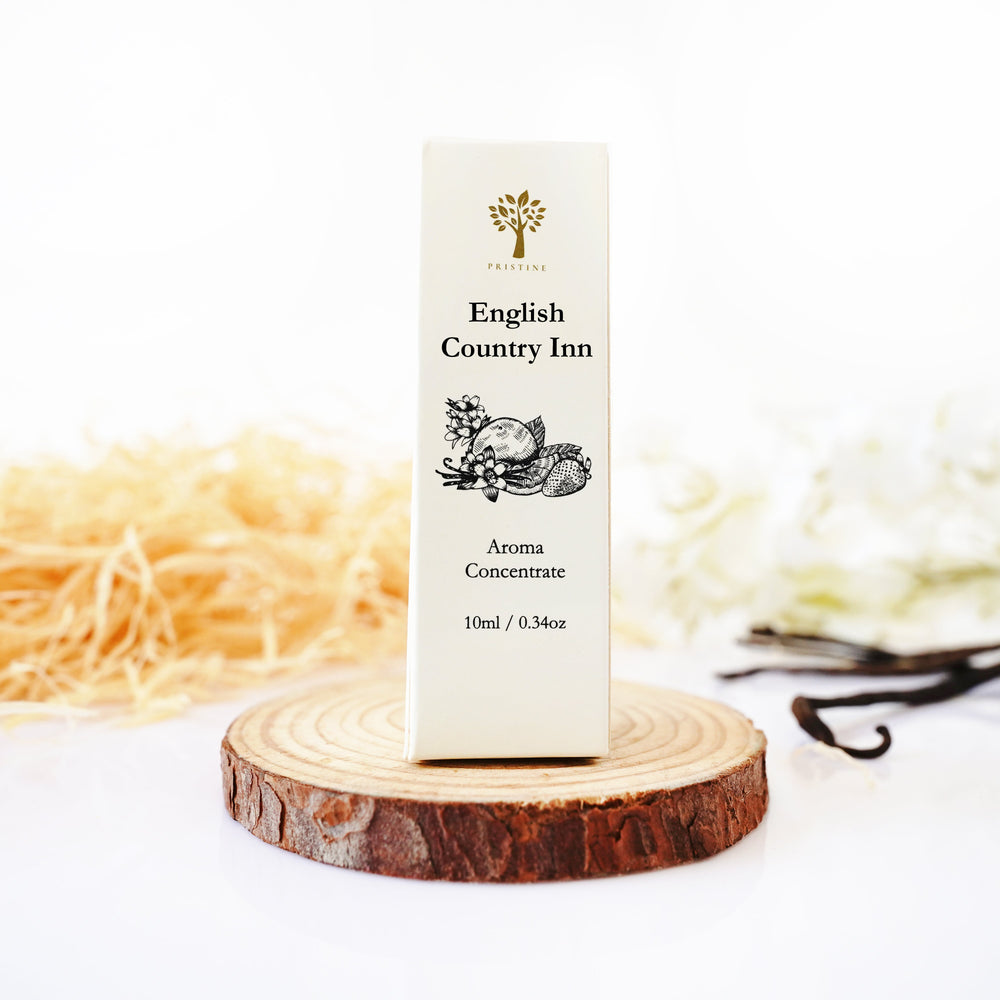 English Country Inn Aroma Concentrate Reed Diffusers Pristine Aromaq0ysv982 