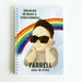 Farrell A5 Hardcover Notebook (Plain) Notebooks Farrell Kids in Style 