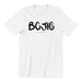 Bojio Crew Neck S-Sleeve T-shirt - Local T-shirts - Wet Tee Shirt / Uncle Ahn T / Heng Tee Shirt / KaoBeiKing - Naiise