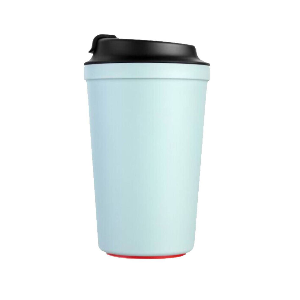 Artiart Suction Cafe Cup Tumblers Innovaid Sky Blue 