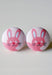 Flopsy The Bunny Stud Earrings - Earrings - Paperdaise Accessories - Naiise