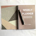 Melia Weekly Planner Set - Planners - I.A. Designs - Naiise