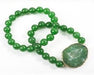 Green Onyx Bracelet Set Bracelets Colour Addict Jewellery 