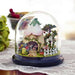 Grimm's Garden Musical Dome - DIY Crafts - Blue Stone Craft - Naiise