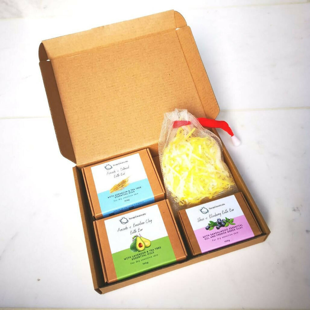 Build-your-own Gift Box Gift Boxes SoapCeuticals 