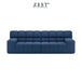 Roger 3 Seater Sofa | Modular Sofa Sofa Zest Livings Online Blue 