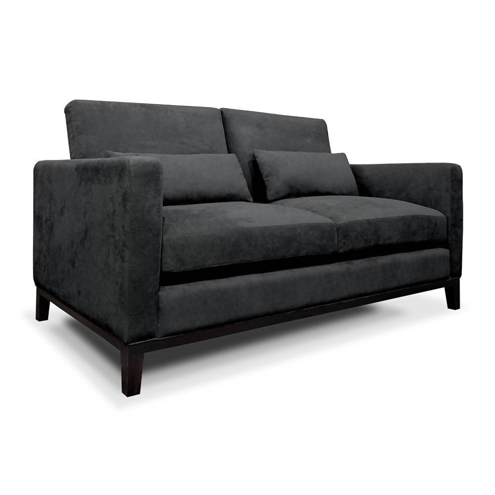 Armani 2.5 Seater Sofa Sofa Zest Livings Online Dark Grey 
