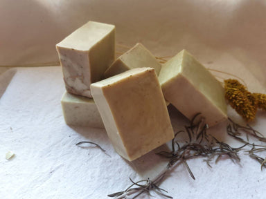 Hand Soap - Rosemary Mint Scrub - Soaps - Alletsoap - Naiise