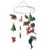 Woodland Crib Mobile - Kids Toys - Little Happy Haus - Naiise