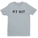 PT Kit Crew Neck S-Sleeve T-shirt Local T-shirts Wet Tee Shirt / Uncle Ahn T / Heng Tee Shirt / KaoBeiKing / Salty 