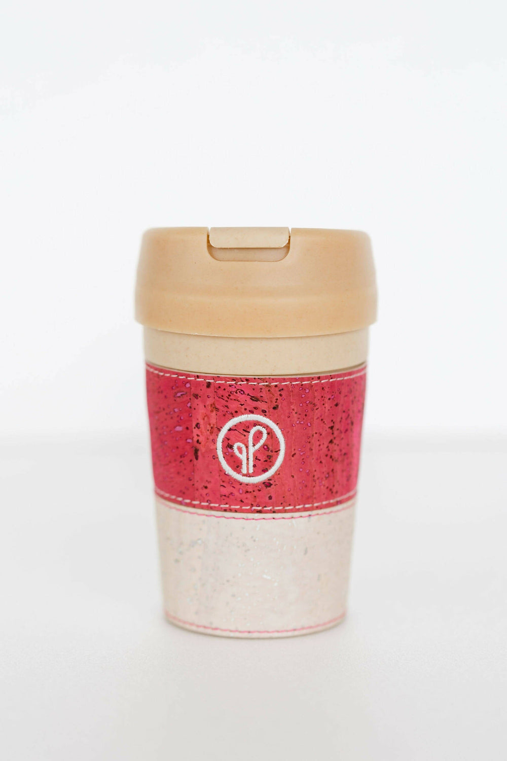 Embrace Sustainability with Our Innovative Eco-Friendly Sip Cup - Hot Pink Travel Accessories Purple & Pure 