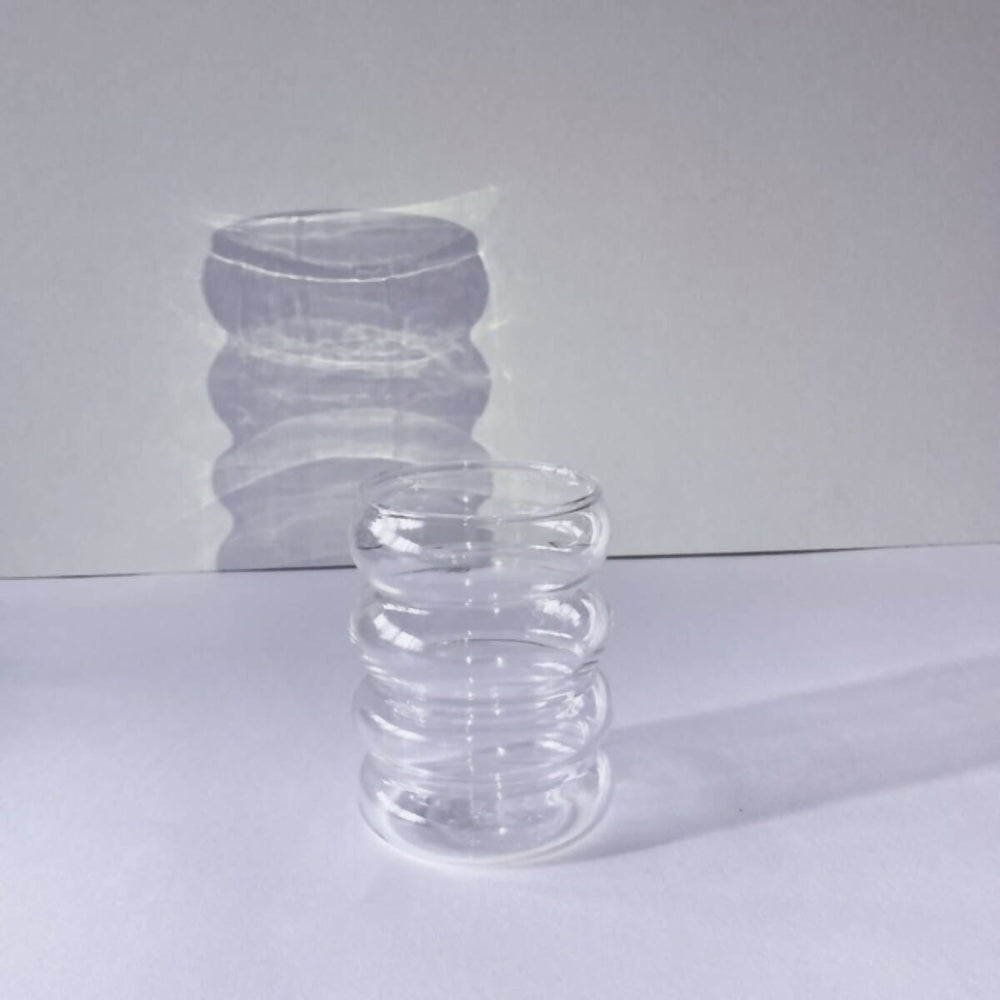 Cloud Glass - Drinking Glass Cup - Naiise