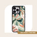 Card Storage & Stand Series - Boho Phone Cases DEEBOOKTIQUE MONSTERA 