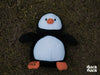 Oliver the Microwaveable Penguin Stuffed Toys DUCKDUCK 