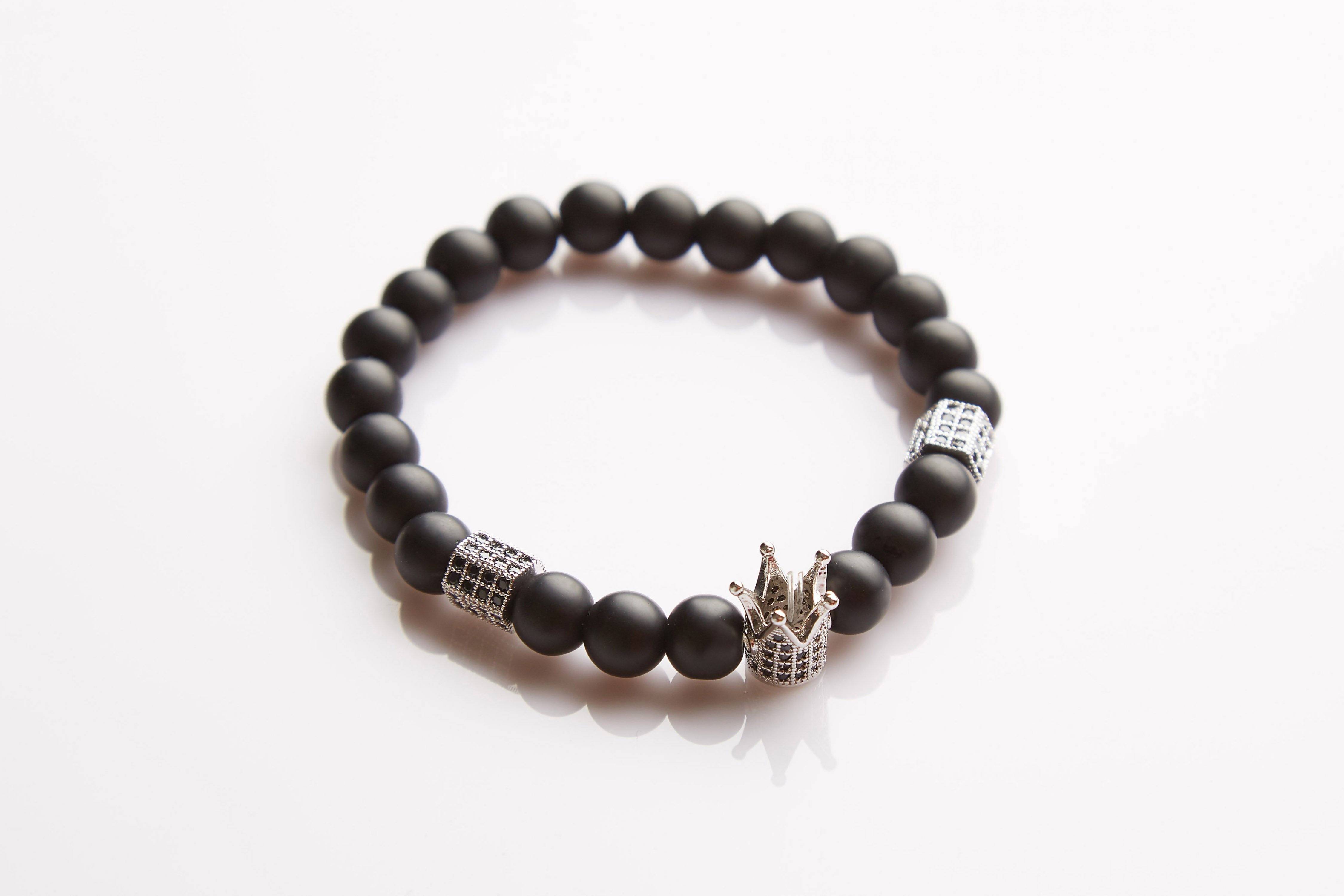 Mens 2025 crown bracelet