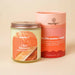 I AM BLESSED Candle: Orange, Clove, Green Tea Scented Candles Innerfyre Co 