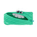 Zipit Party Monster Pouch Green - Pencil Cases - Zigzagme - Naiise