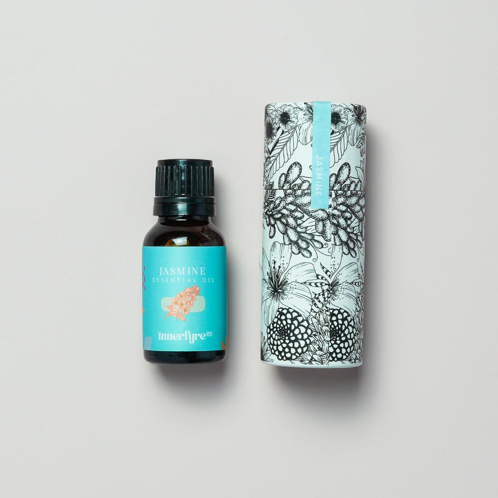 Jasmine Essential Oils Innerfyre Co 