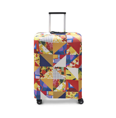 Colours of Life Collection - Luggage Wrap Travel Accessories JOURNEY 