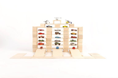 Just Blocks Medium Pack - Kids Toys - Little Happy Haus - Naiise