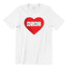 Love 1314 Crew Neck S-Sleeve T-shirt Local T-shirts Wet Tee Shirt / Uncle Ahn T / Heng Tee Shirt / KaoBeiKing / Salty 