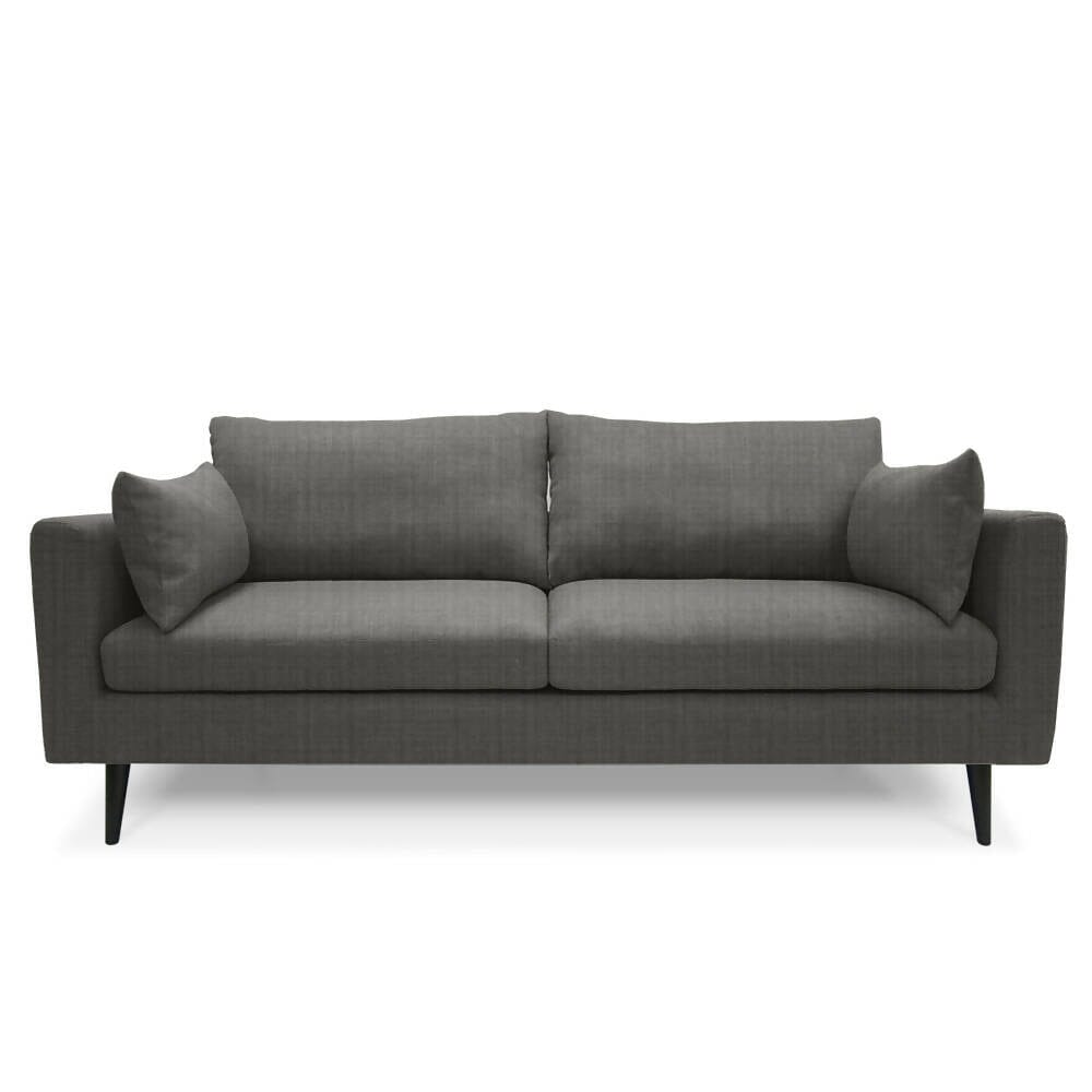Benz 2.5 Seater Sofa | EcoClean Fabric Sofa Zest Livings Online 