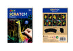 Avenir Mini Scratch Book Kids Activity Kits DUCKS N CRAFTS 
