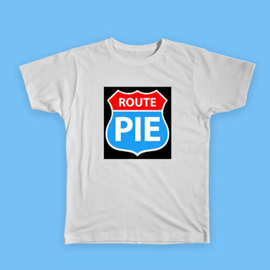 Singapore PIE Route 66 T-shirt - Local T-shirts - Big Red Chilli - Naiise