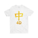 Strike 4D (Limited Gold Edition) Kids Crew Neck S-Sleeve T-shirt Kids Clothing Wet Tee Shirt 