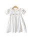 Audrey Heirloom Smocked Dress - Kids Clothing - Little Happy Haus - Naiise