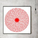 Little Red Dot Print - New Arrivals - Big Red Chilli - Naiise
