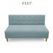 Arden 2 Seater Sofa | Elegant Comfortable Sofa Sofa Zest Livings Online Powder Blue 