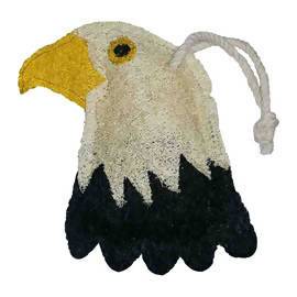Loofah-Art Scrubber - Eagle - Kitchen Cleaning - Neis Haus - Naiise