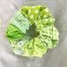 Happy Patches l Scrunchy New Arrivals The Scrunchy Corner Nature Green 