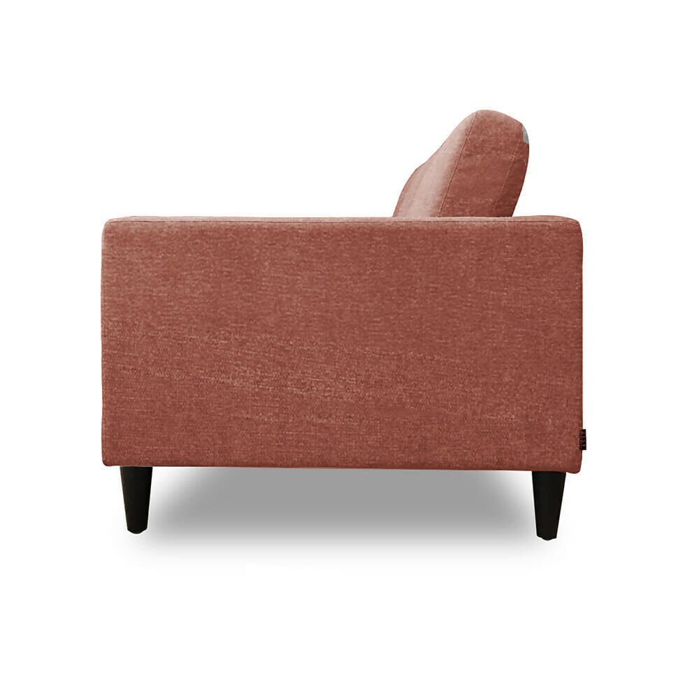 Bonnel 3 Seater Sofa | EcoClean Fabric - Naiise