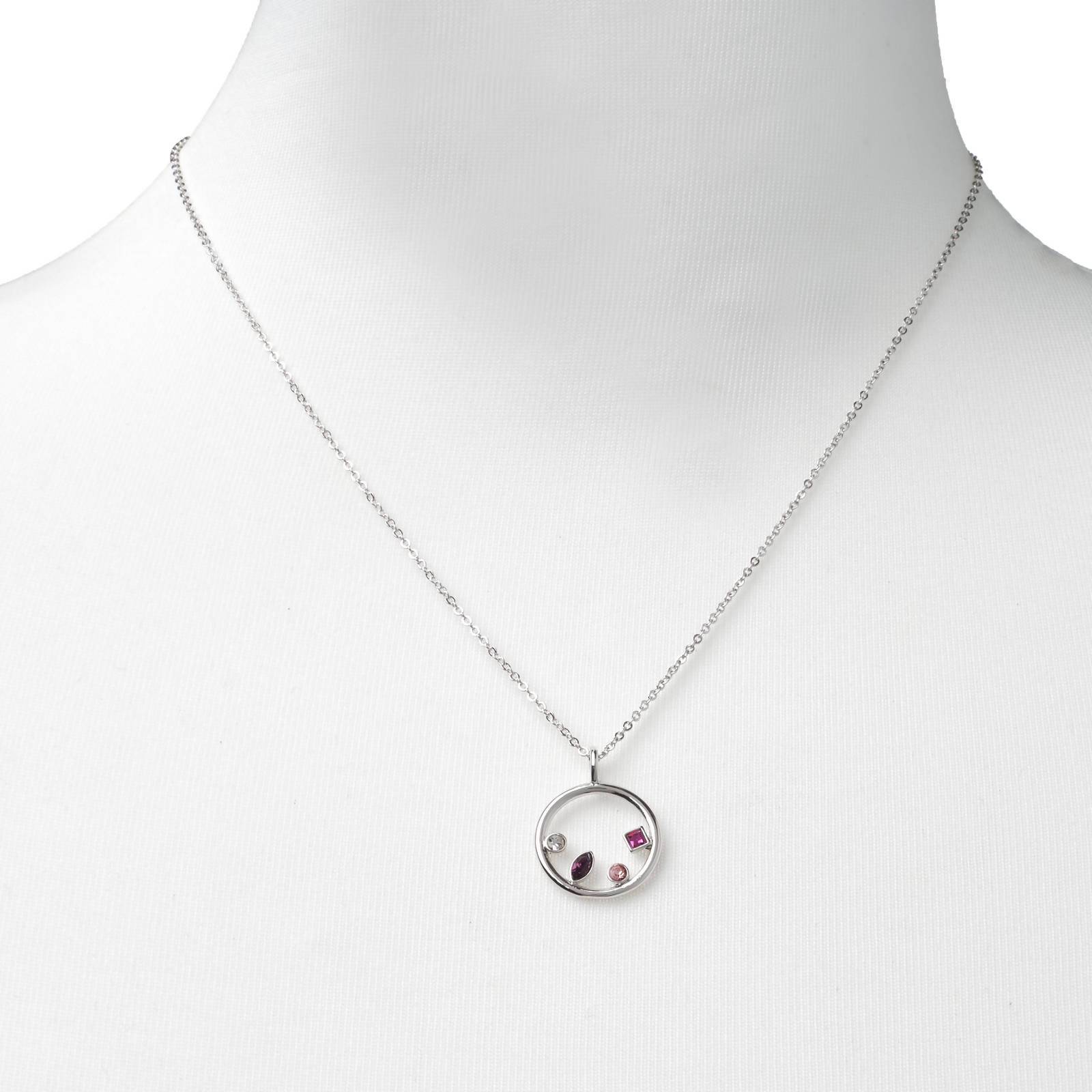 Celestial Pendant- Inspired by the Celestial Skies. Crystals made from Swarovski Elements Local Jewellery Forest Jewelry 