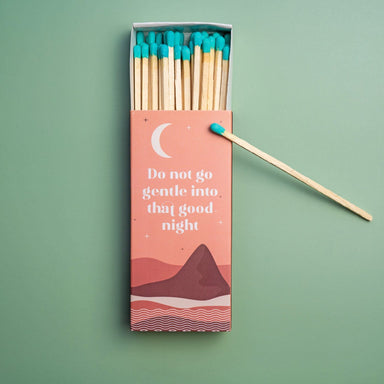 Motivational Matches (9.6cm) Novelty Gifts Innerfyre Co 