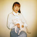 Meow Meow Collar VI - Scarves - By Moumi - Naiise