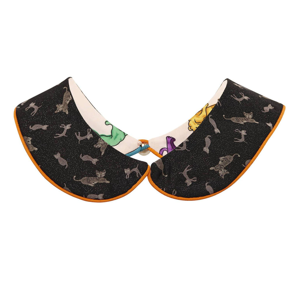 Meow Meow Collar VI - Scarves - By Moumi - Naiise