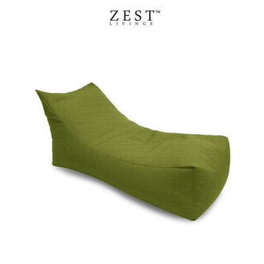 Daisy Bean Bag | Versatile Lounge Chair Bean Bags Zest Livings Online Green 
