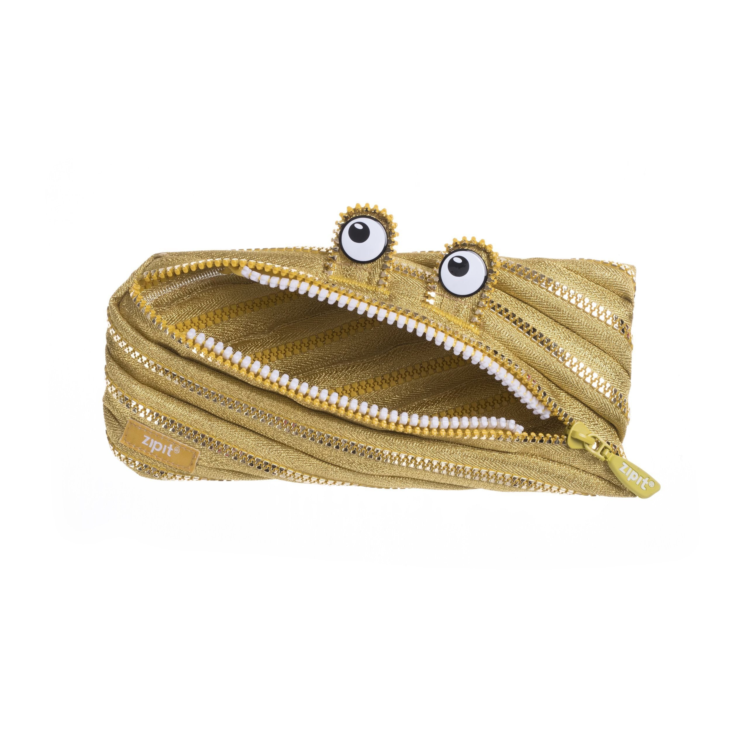 Monster Pouch Special Edition Gold - Coin pouches - Zipit - Naiise (580651548737)