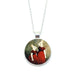 Mythical Rabbitgirl Sisters Necklace - Necklaces - Paperdaise Accessories - Naiise
