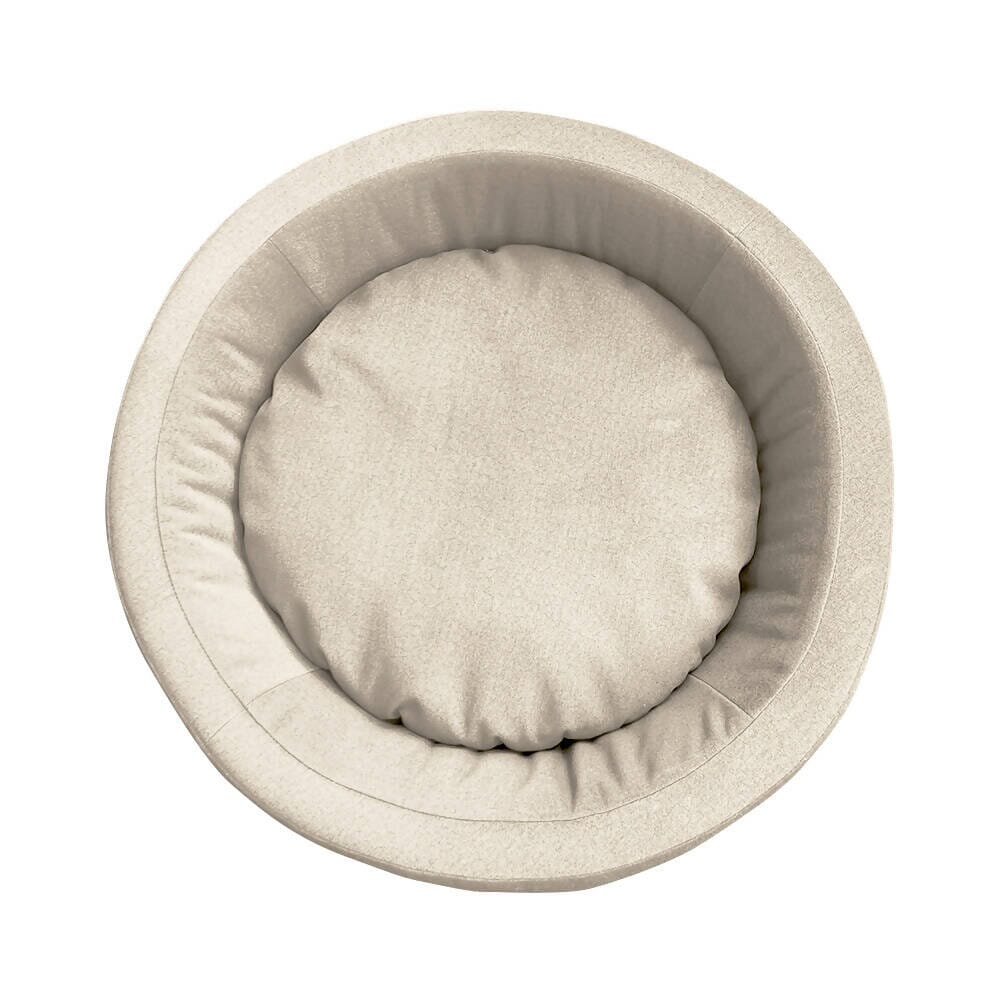 Nest Pet Bed - Small | Scratch proof, Washable Cover - Naiise