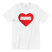 Love 3344 Crew Neck S-Sleeve T-shirt Local T-shirts Wet Tee Shirt / Uncle Ahn T / Heng Tee Shirt / KaoBeiKing / Salty 