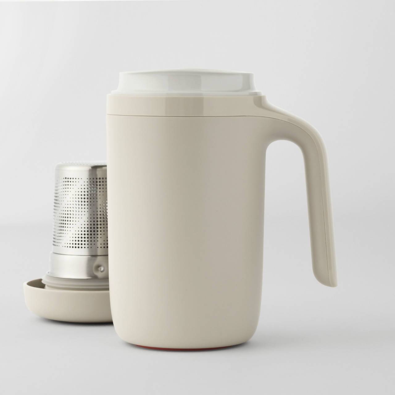 Artiart Vitality Hill Suction Mug (Water Logo) Thermal Mugs Innovaid 